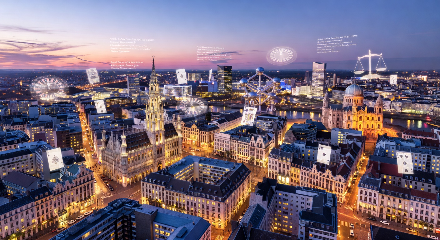 Zijn casino’s legaal in België? - beste online casino buitenland